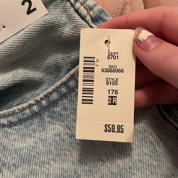 Aeropostale Mom jeans with tags - Picture 4 of 4